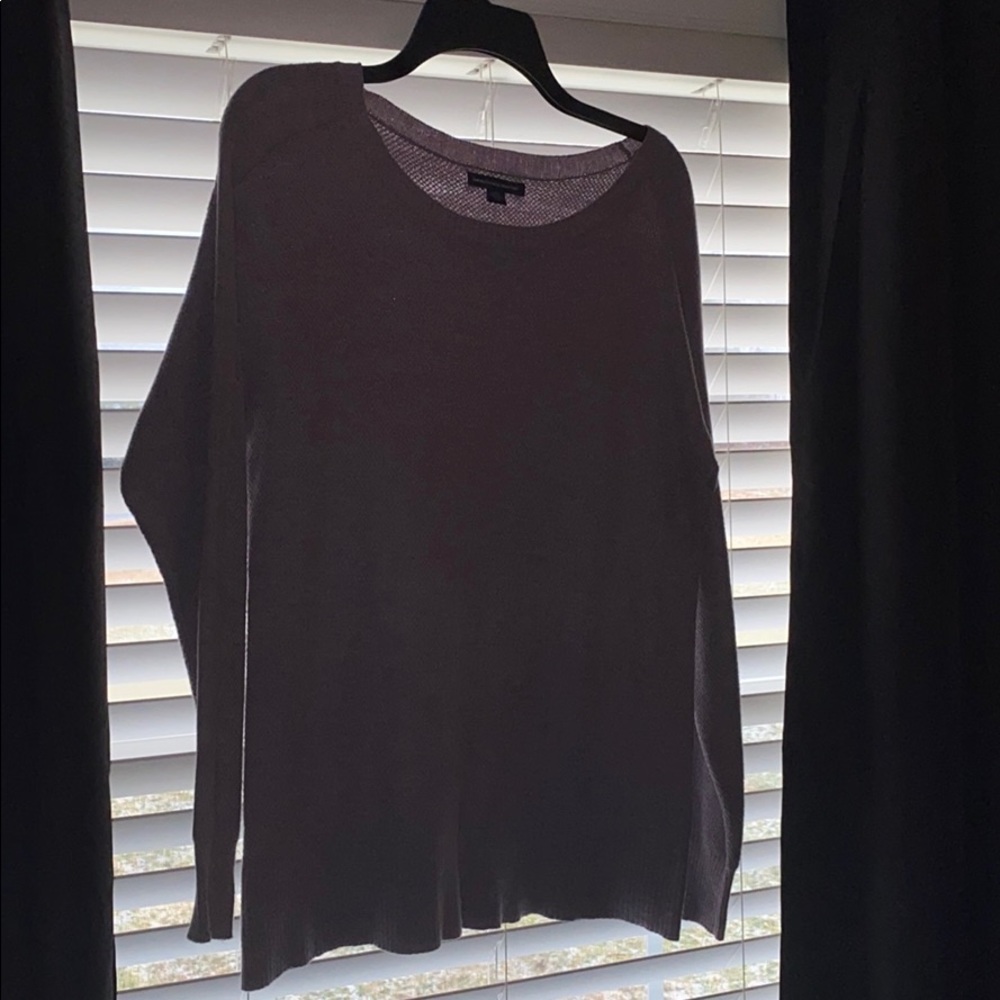 Purple American Eagle Sweater